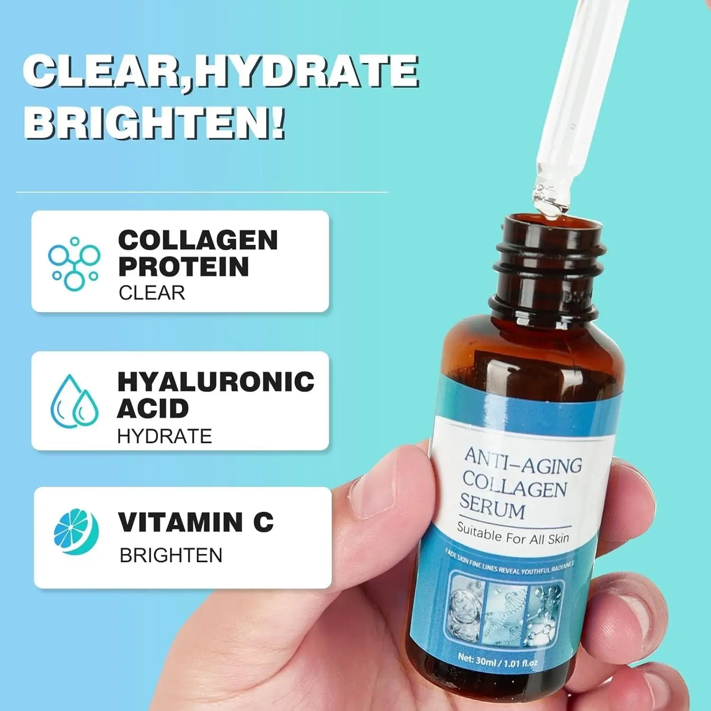 Botox Stock Solution Anti-Aging Serum – Wrinkle Reduction & Skin Firming Formula - Souq Tanzeelat