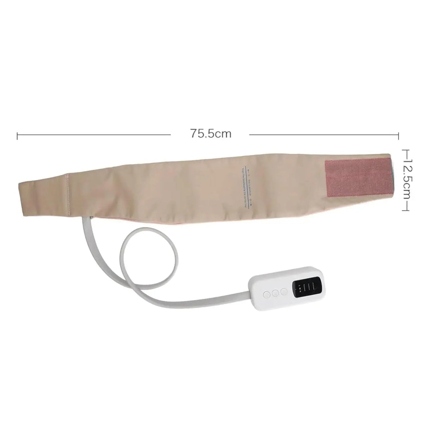 Air Pressure Head Massager| Scalp Massager Adjustable Air Compression & Heat Therapy - Souq Tanzeelat