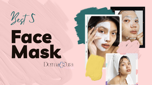  Real Glass-Skin Glow mask