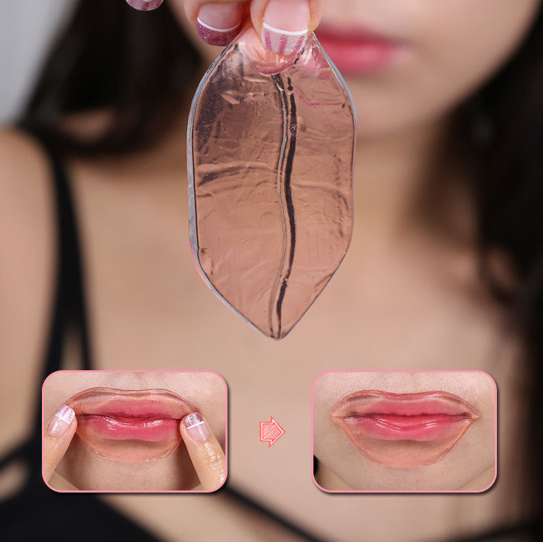 Deep Moisture & Smooth Lips Care