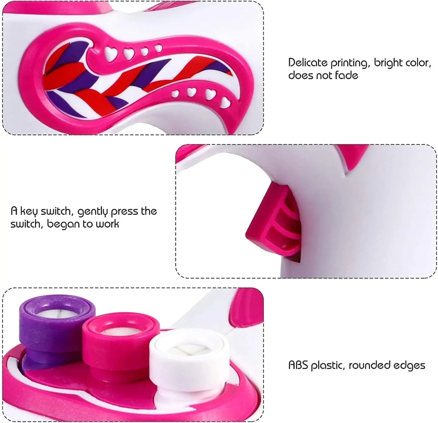 Automatic Hair Braider: The Perfect Styling Tool for Kids - Souq Tanzeelat