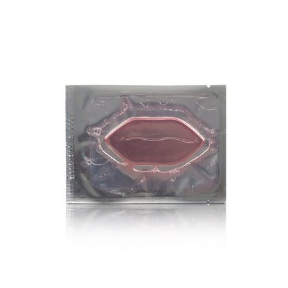 Hydrating Collagen Lip Mask – Deep Moisture & Smooth Lips Care (Gold / Silver Glitter / White / Pink