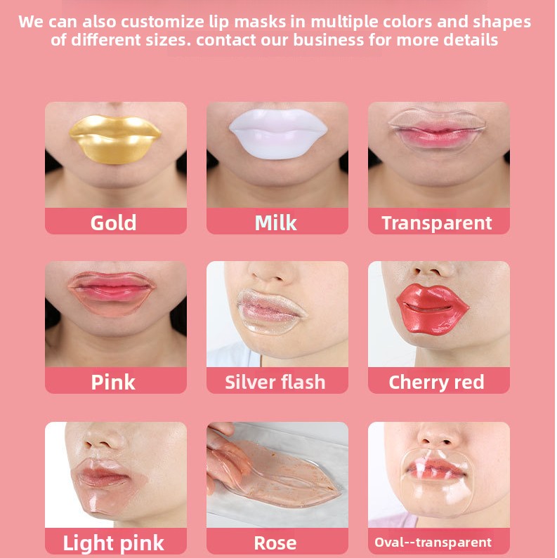 Lip mask