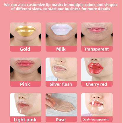 Lip mask