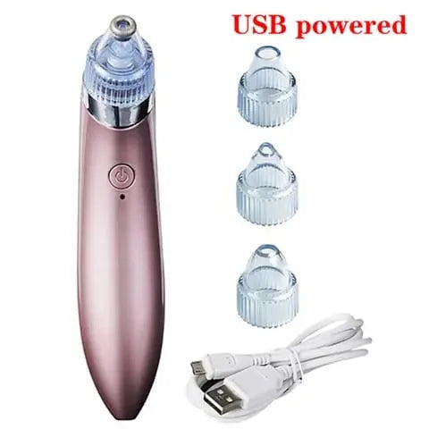 Blackhead Remover Pore Vacuume Tool - Souq Tanzeelat
