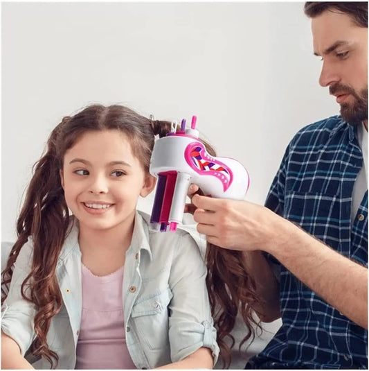 Automatic Hair Braider: The Perfect Styling Tool for Kids - Souq Tanzeelat