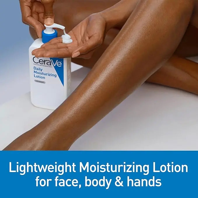 CeraVe Daily Moisturizing Lotion 355ml - Souq Tanzeelat