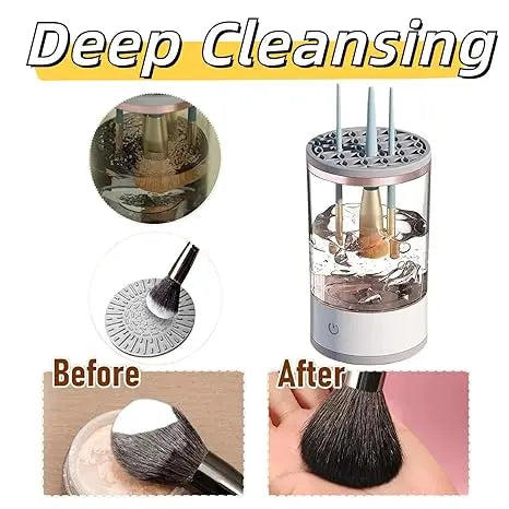 Makeup Brush Cleaner - Souq Tanzeelat