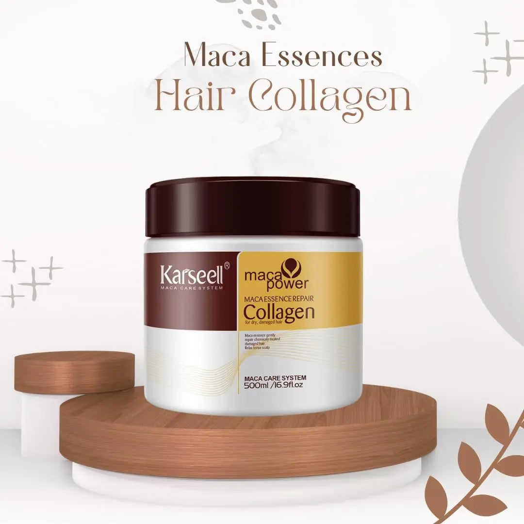 Karseell Collagen Hair Mask - Souq Tanzeelat