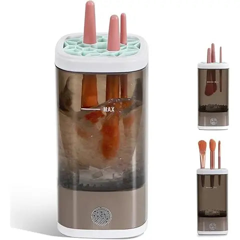 Makeup Brush Cleaner - Souq Tanzeelat