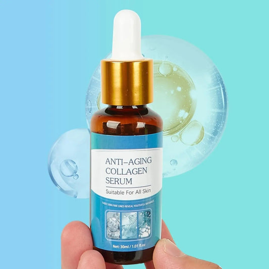 Botox Stock Solution Anti-Aging Serum – Wrinkle Reduction & Skin Firming Formula - Souq Tanzeelat