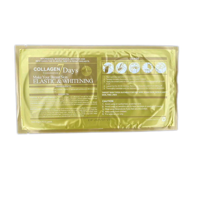 Collagen Days skincare product packaging on a white background