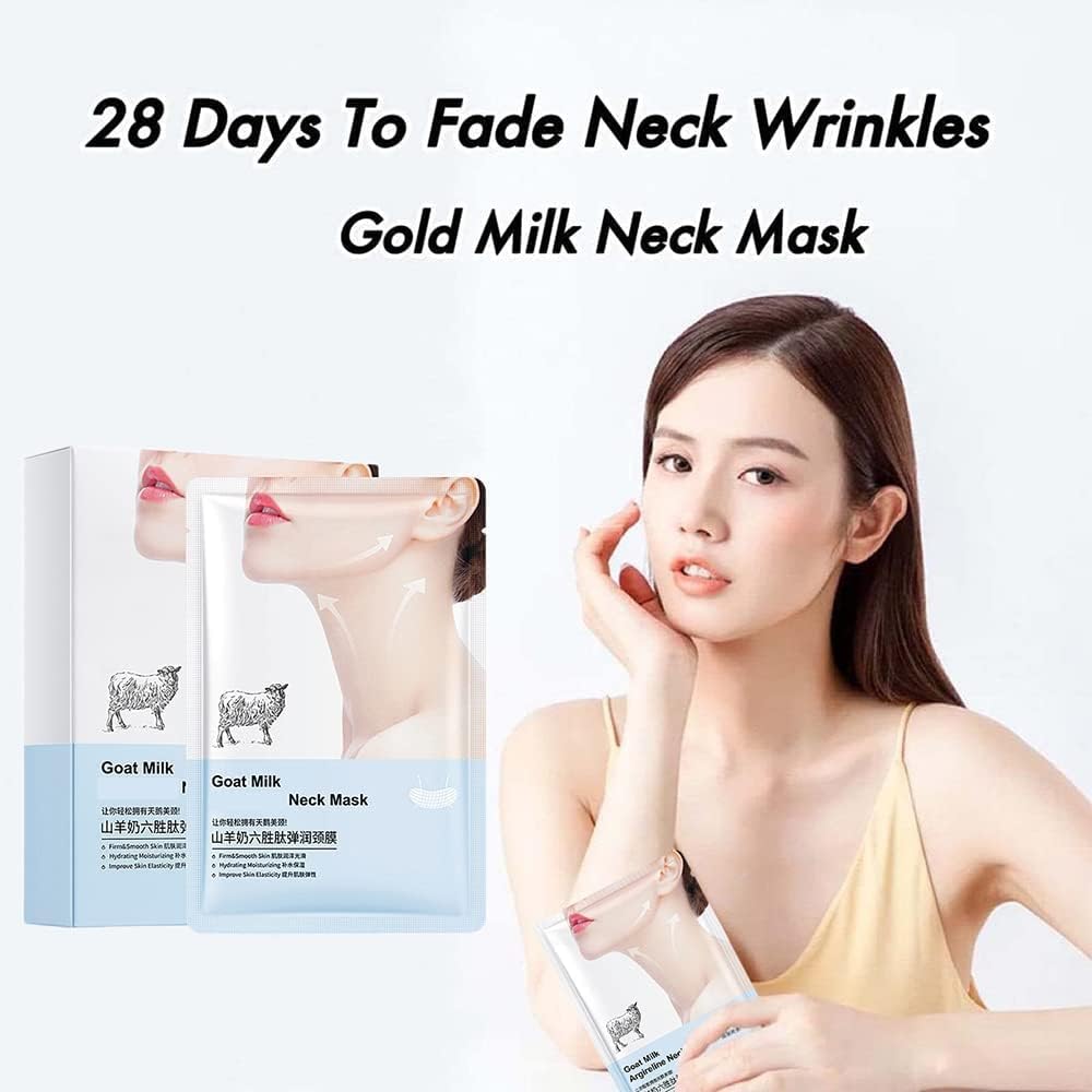 Moisturizing Nourishing Neck Fine Lines Remove