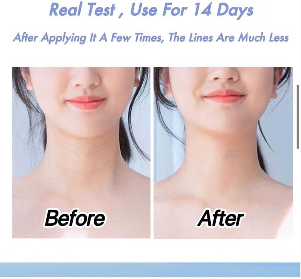 Neck Firming Mask Tightening Lifting Sagging Skin